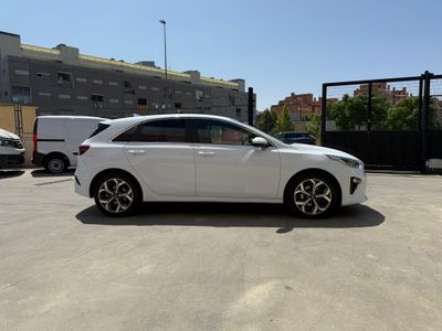Kia Ceed 1.6 CRDi 100kW (136CV) Tech