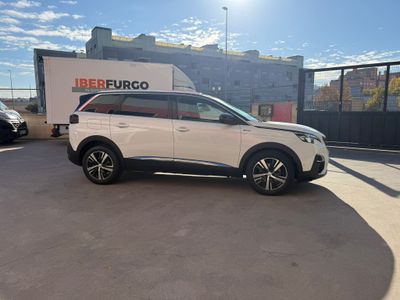 Peugeot 5008 GT-Line 1.2L PureTech 96kW (130CV) S&S