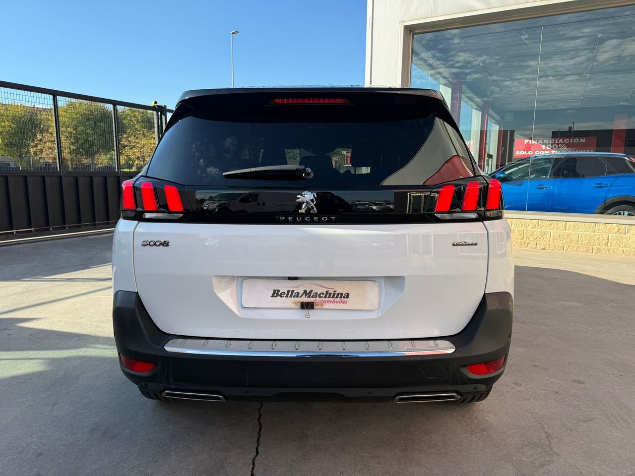 Peugeot 5008 GT-Line 1.2L PureTech 96kW (130CV) S&S - Foto 2