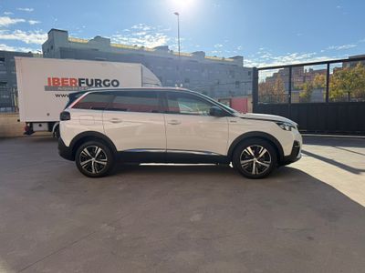 Peugeot 5008 GT-Line 1.2L PureTech 96kW (130CV) S&S