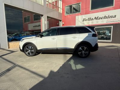 Peugeot 5008 GT-Line 1.2L PureTech 96kW (130CV) S&S