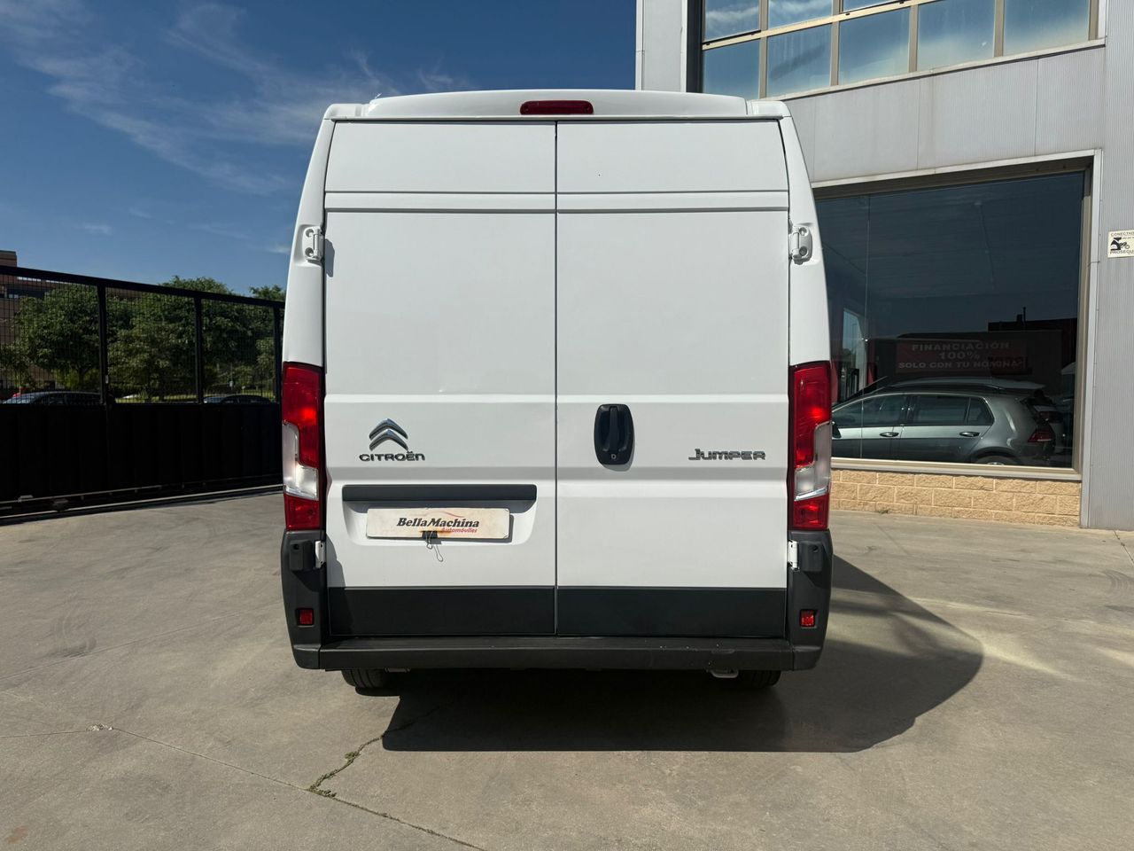 Citroën Jumper L2 H2  - Foto 2