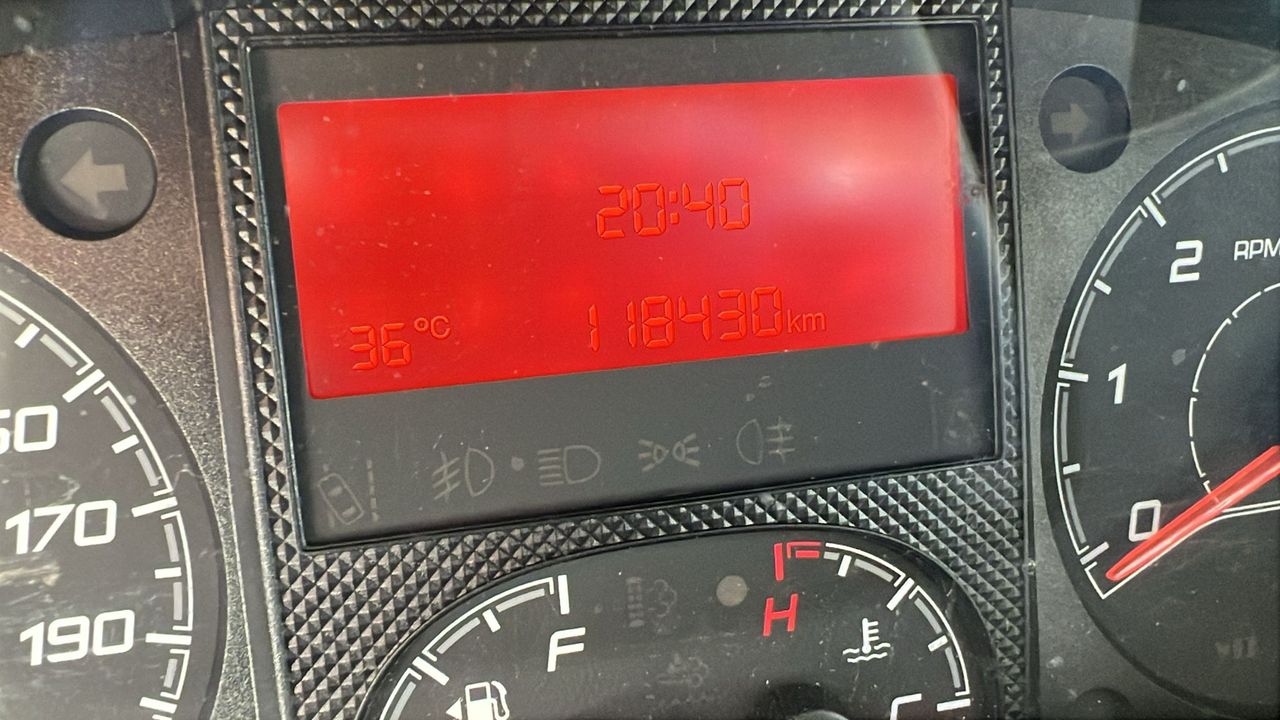 Citroën Jumper L2 H2  - Foto 2