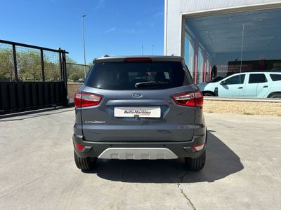 Ford Ecosport 1.5 TDCi 70kW (95CV) Trend