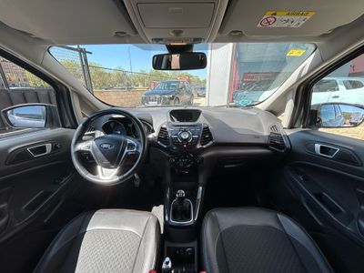 Ford Ecosport 1.5 TDCi 70kW (95CV) Trend