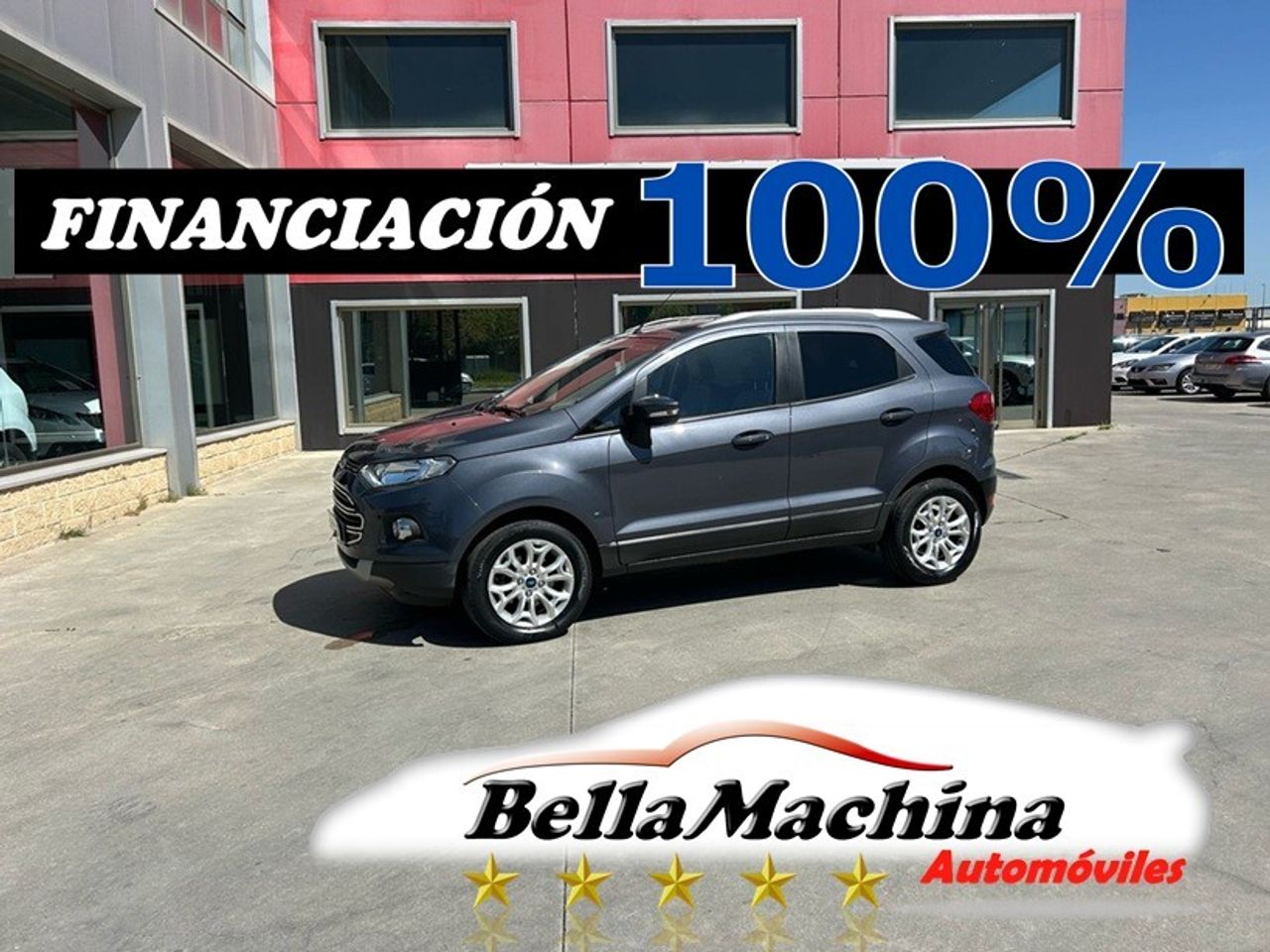 Ford Ecosport 1.5 TDCi 70kW (95CV) Trend - Foto 2