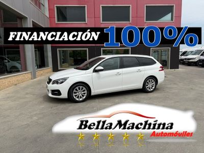 Peugeot 308 SW Style BlueHDi 130 S&S EAT8