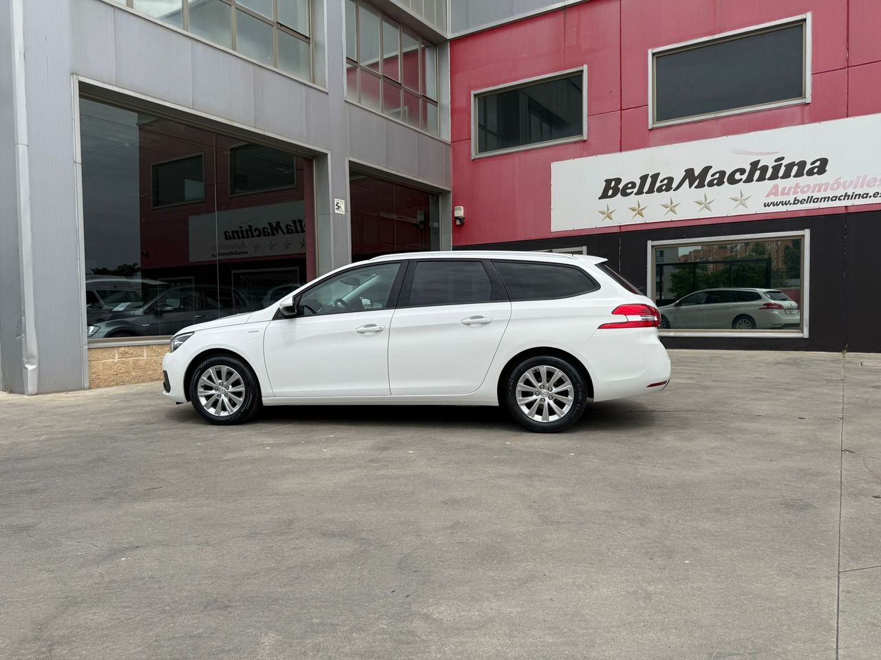 Peugeot 308 SW Style BlueHDi 130 S&S EAT8 - Foto 2