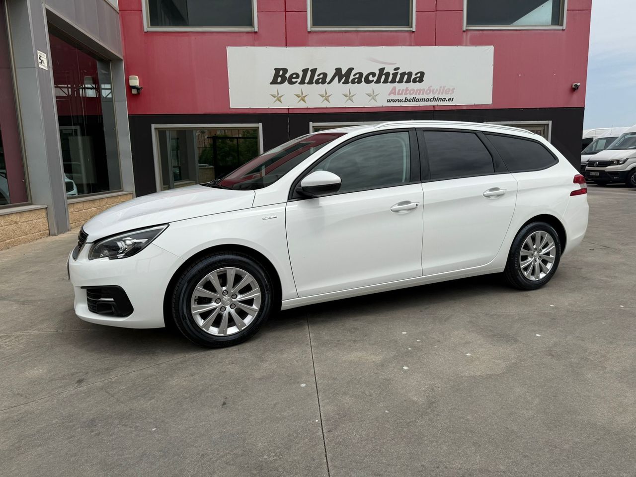 Peugeot 308 SW Style BlueHDi 130 S&S EAT8 - Foto 2