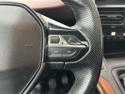 Peugeot Rifter GT Line Standard BlueHDi 96kW