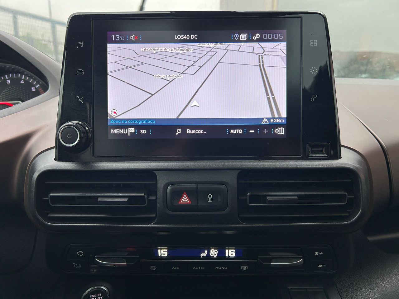 Peugeot Rifter GT Line Standard BlueHDi 96kW - Foto 2