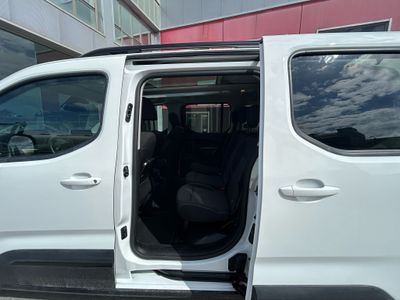 Peugeot Rifter GT Line Standard BlueHDi 96kW