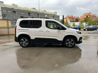 Peugeot Rifter GT Line Standard BlueHDi 96kW