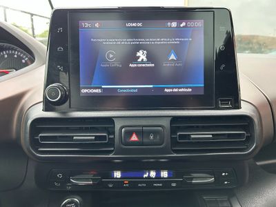 Peugeot Rifter GT Line Standard BlueHDi 96kW