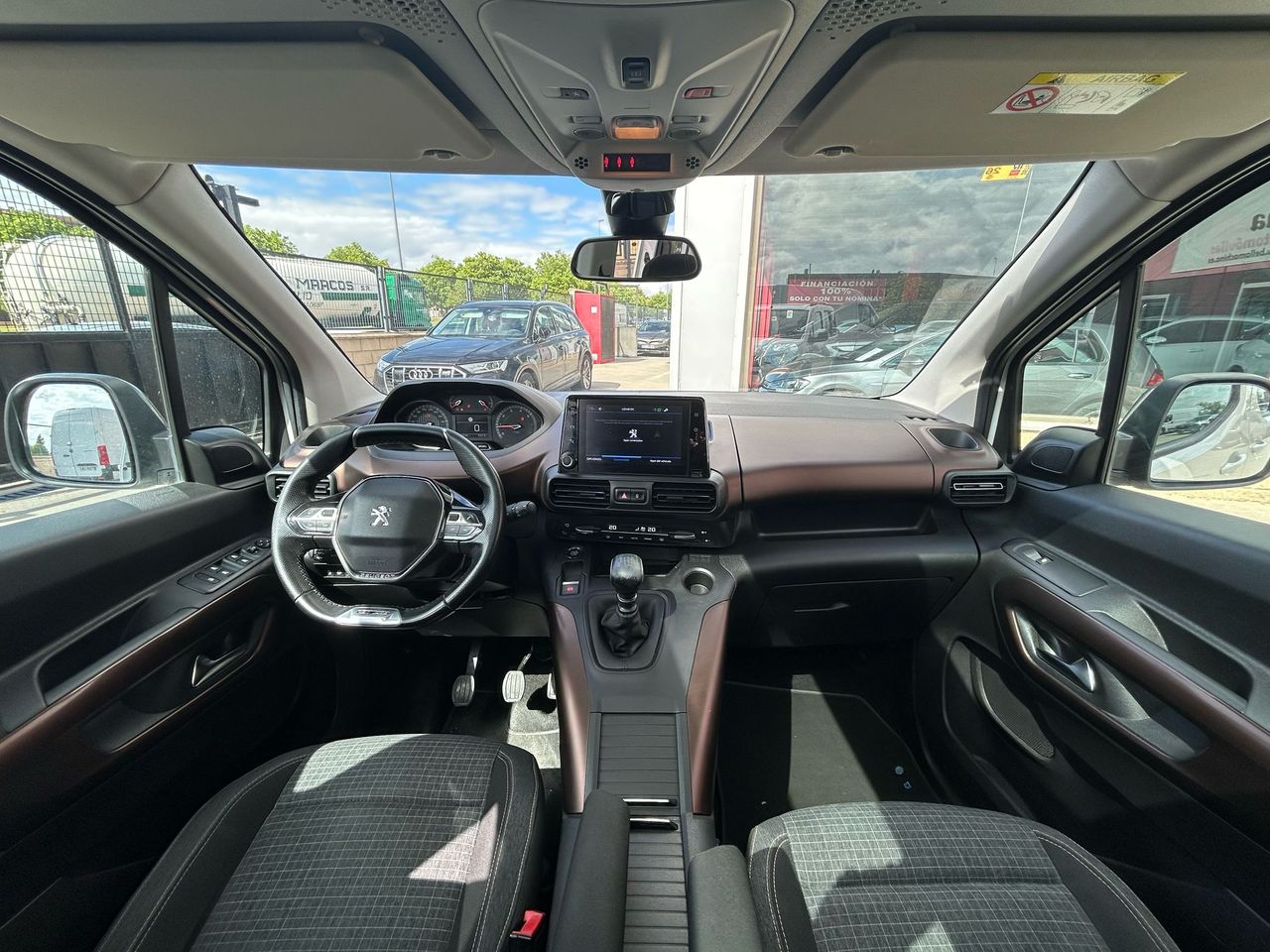 Peugeot Rifter GT Line Standard BlueHDi 96kW - Foto 2