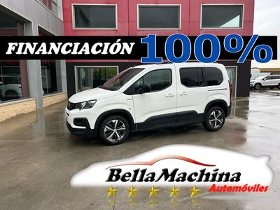 Peugeot Rifter GT Line Standard BlueHDi 96kW