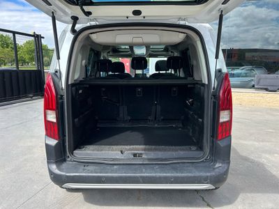 Peugeot Rifter GT Line Standard BlueHDi 96kW