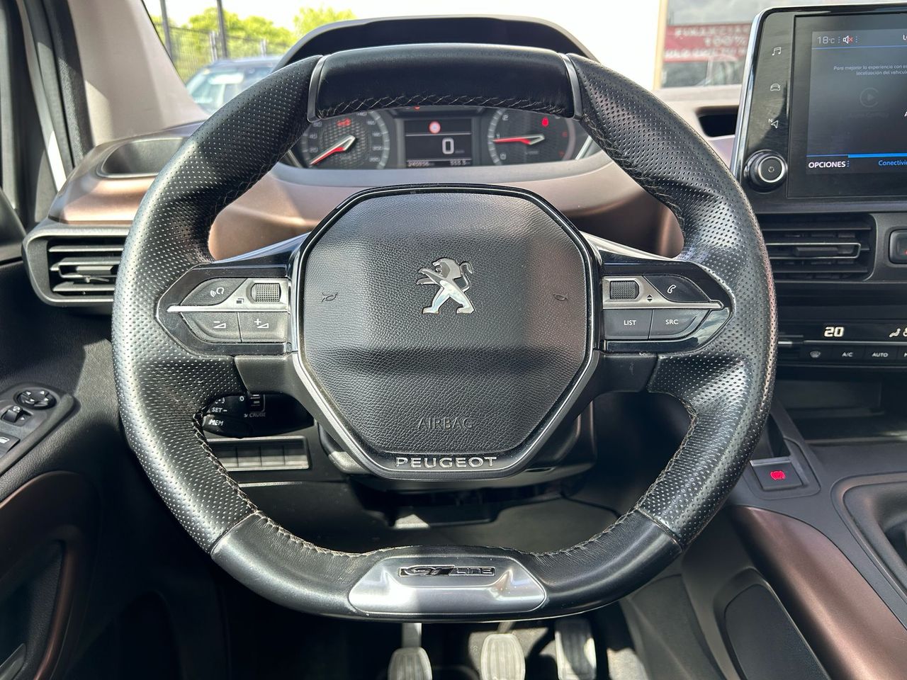 Peugeot Rifter GT Line Standard BlueHDi 96kW - Foto 2