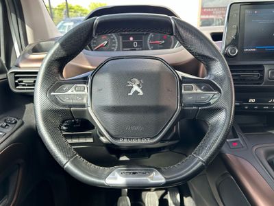 Peugeot Rifter GT Line Standard BlueHDi 96kW