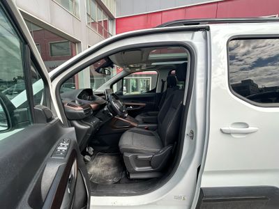 Peugeot Rifter GT Line Standard BlueHDi 96kW