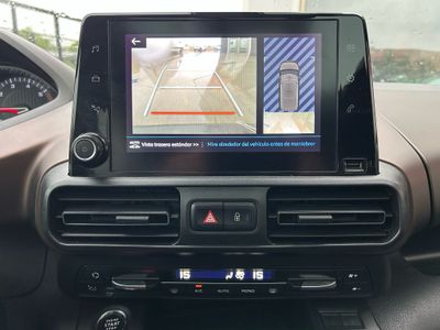 Peugeot Rifter GT Line Standard BlueHDi 96kW