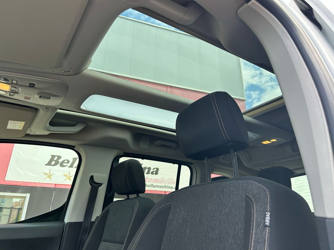 Peugeot Rifter GT Line Standard BlueHDi 96kW - Foto 2