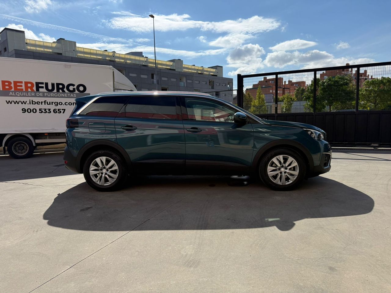 Peugeot 5008 Active 1.5L BlueHDi 96kW (130CV) S&S - Foto 2
