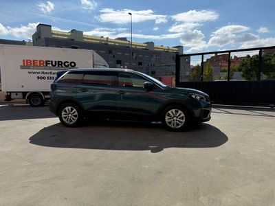 Peugeot 5008 Active 1.5L BlueHDi 96kW (130CV) S&S