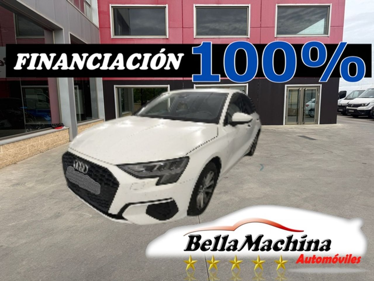 Audi A3 Sportback 35 TFSI 110kW (150CV) S tronic - Foto 2