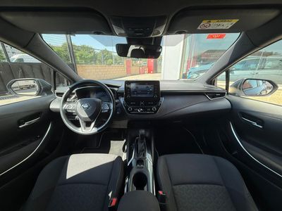 Toyota Corolla 1.8 125H STYLE E-CVT