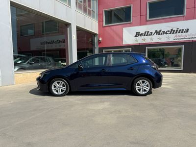 Toyota Corolla 1.8 125H STYLE E-CVT