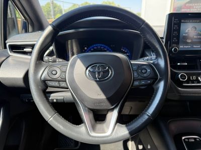 Toyota Corolla 1.8 125H STYLE E-CVT