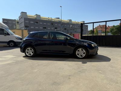 Toyota Corolla 1.8 125H STYLE E-CVT