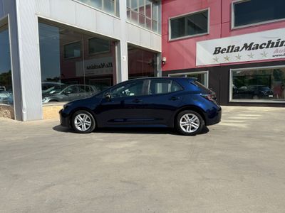 Toyota Corolla 1.8 125H STYLE E-CVT