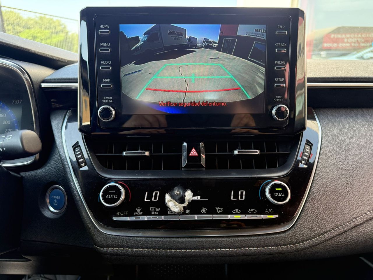 Toyota Corolla 1.8 125H STYLE E-CVT - Foto 2