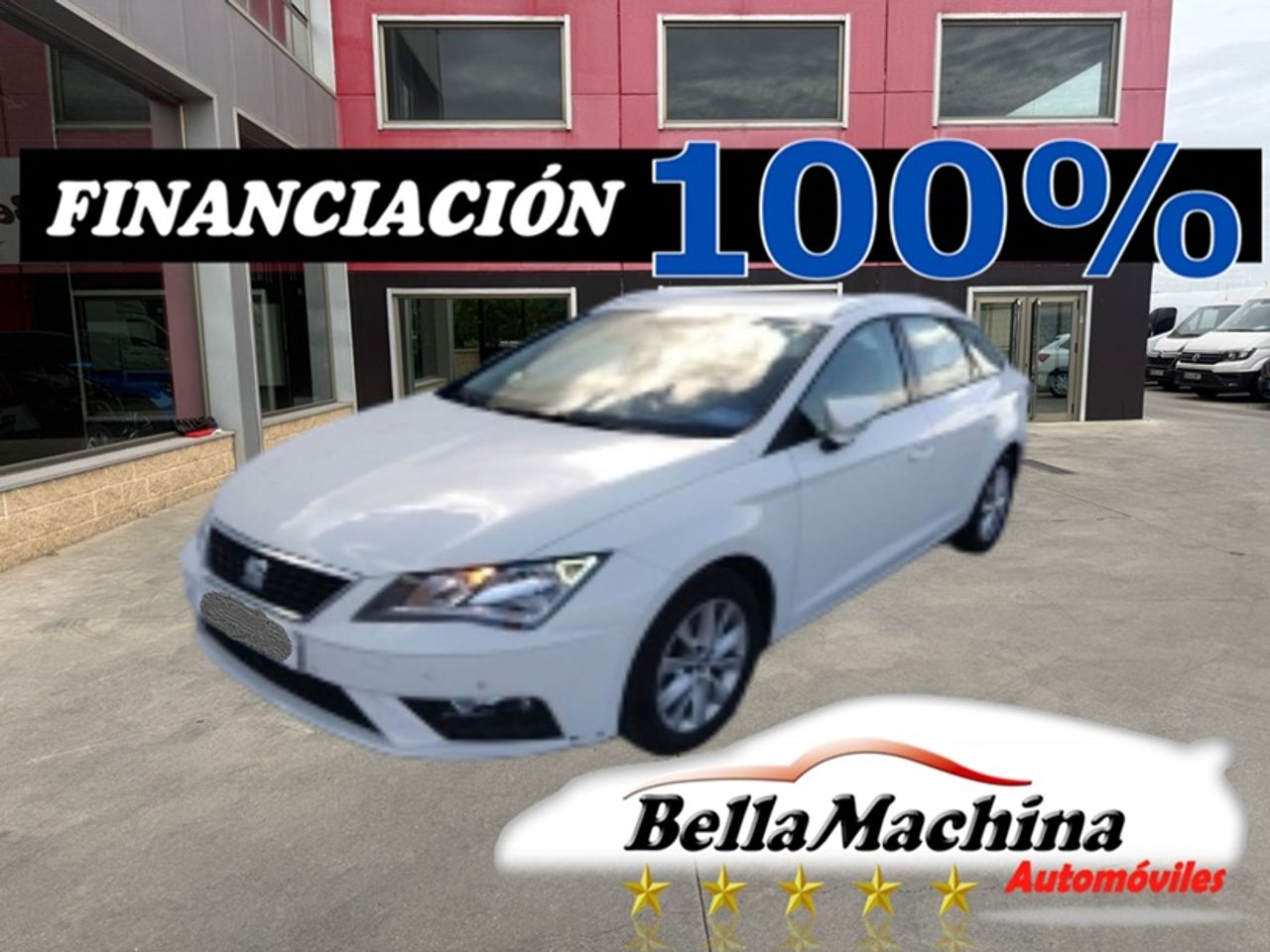 Seat Leon ST 1.6 TDI 85kW (115CV) St&Sp Style - Foto 2