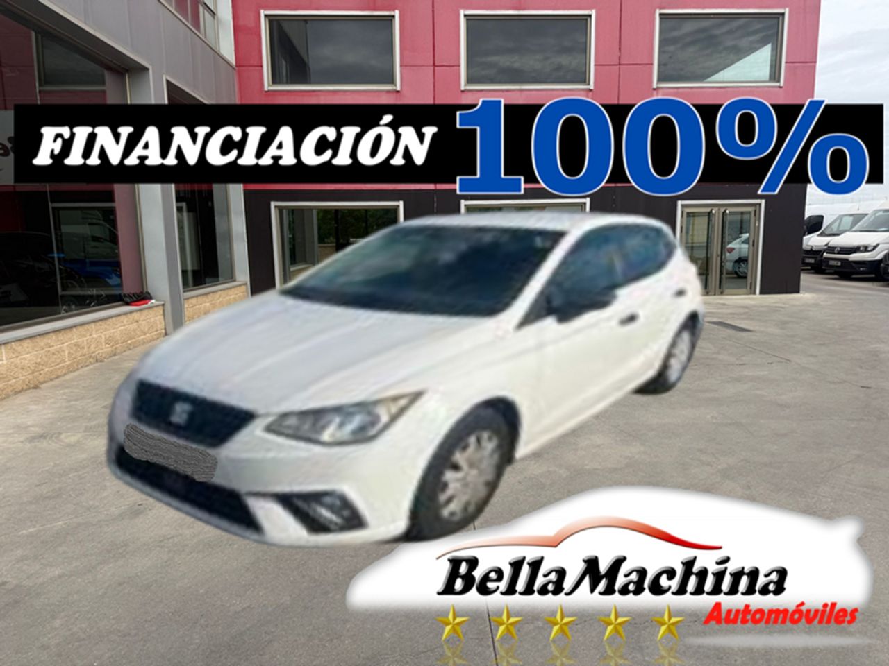 Seat Ibiza 1.0 TSI 70kW (95CV) Reference Plus - Foto 2