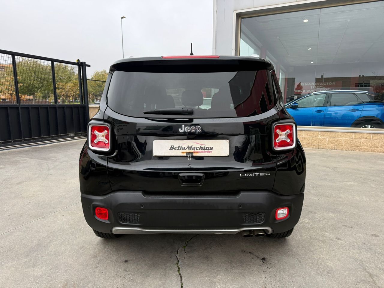Jeep Renegade 1.4 Mair Limited 4x2 103kW E6 - Foto 2