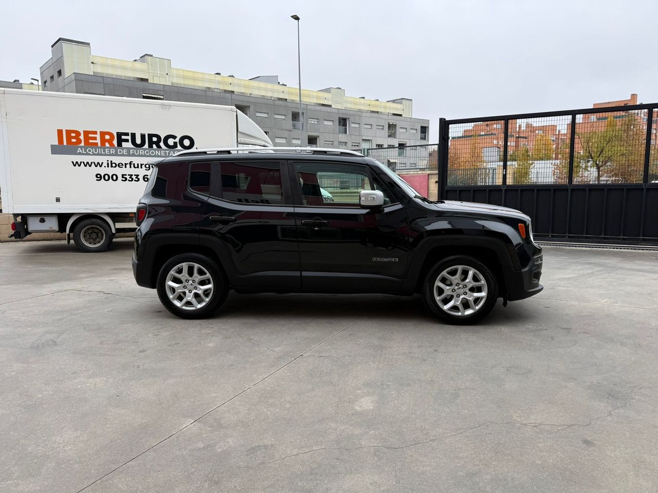Jeep Renegade 1.4 Mair Limited 4x2 103kW E6 - Foto 2