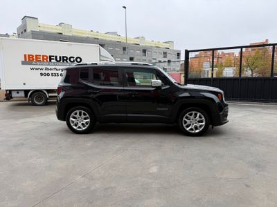 Jeep Renegade 1.4 Mair Limited 4x2 103kW E6