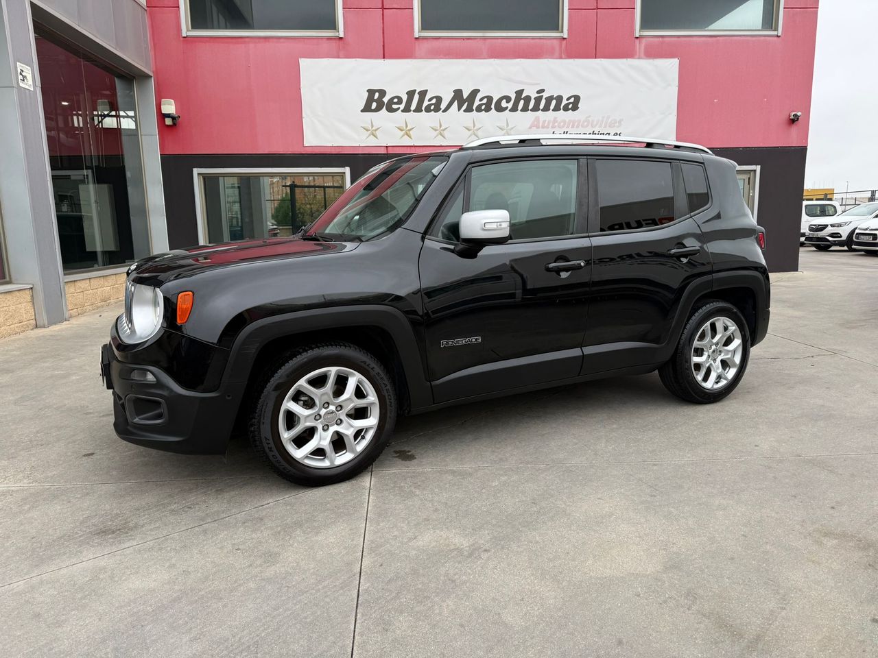 Jeep Renegade 1.4 Mair Limited 4x2 103kW E6 - Foto 2