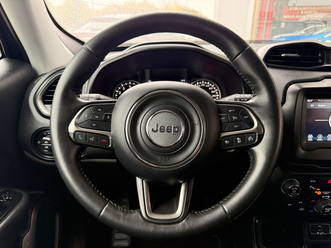 Jeep Renegade 1.4 Mair Limited 4x2 103kW E6 - Foto 2