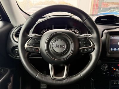 Jeep Renegade 1.4 Mair Limited 4x2 103kW E6