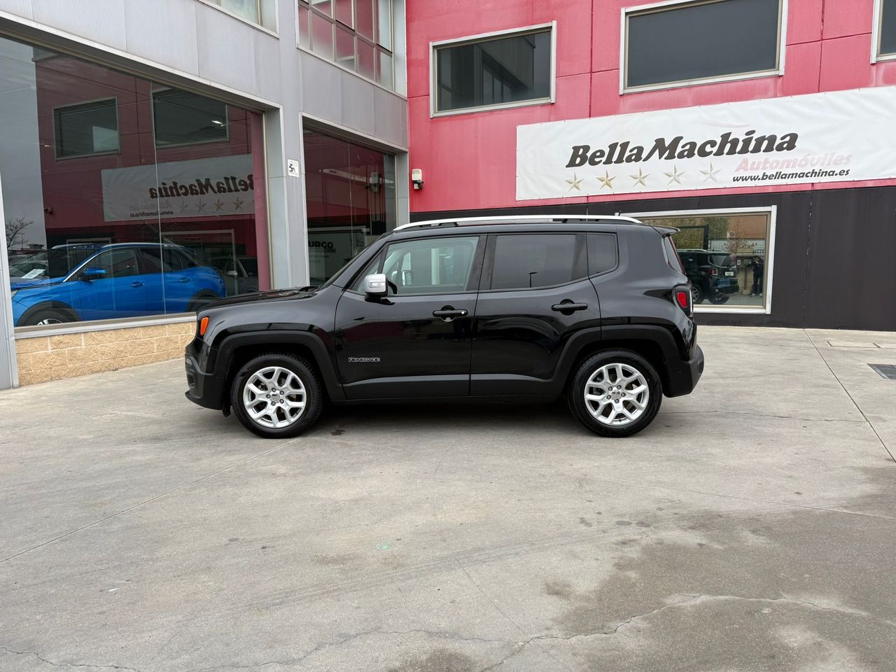 Jeep Renegade 1.4 Mair Limited 4x2 103kW E6 - Foto 2
