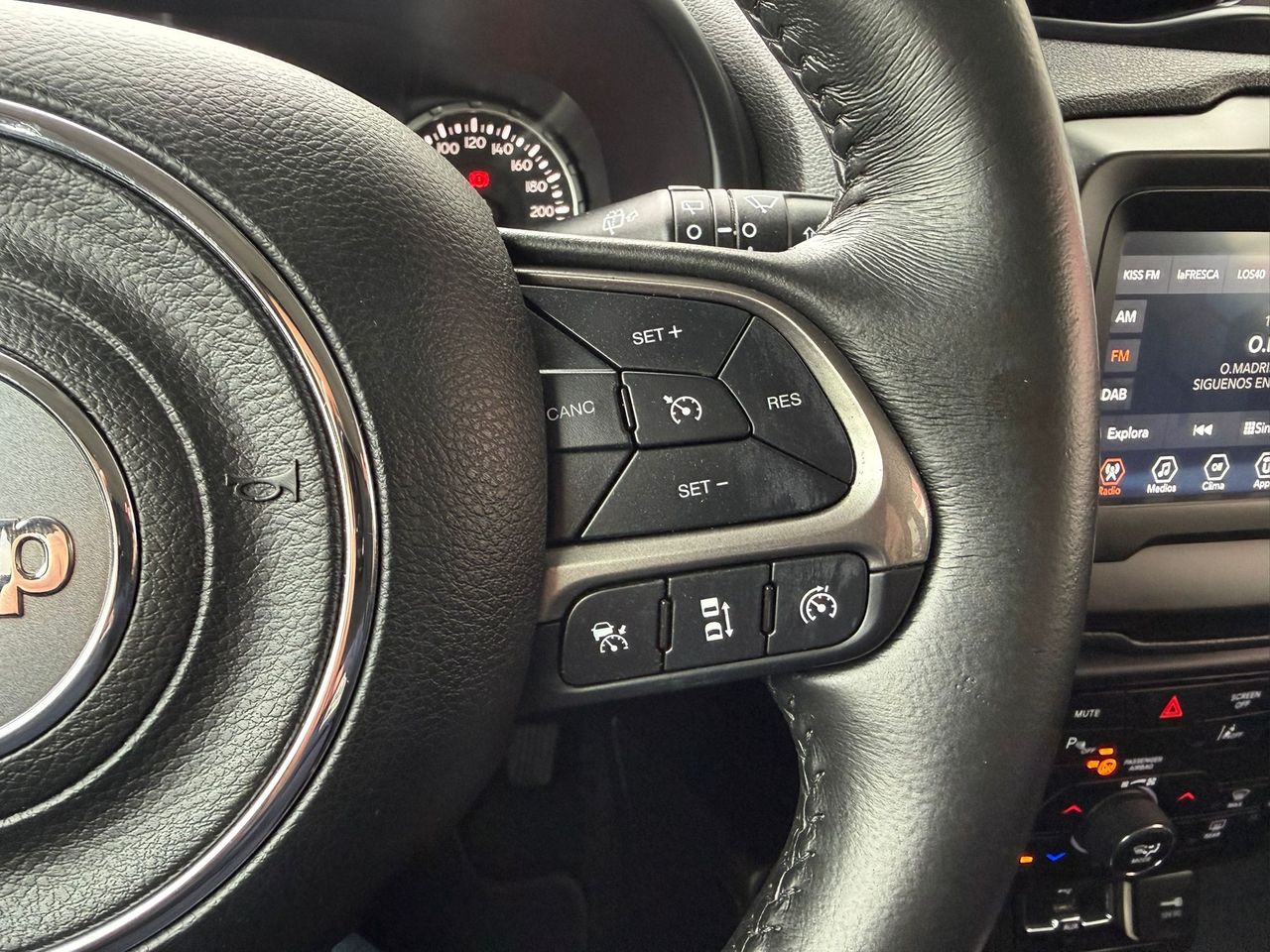 Jeep Renegade 1.4 Mair Limited 4x2 103kW E6 - Foto 2