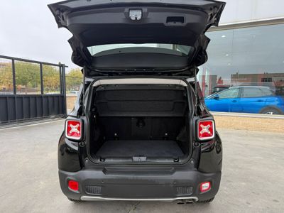 Jeep Renegade 1.4 Mair Limited 4x2 103kW E6