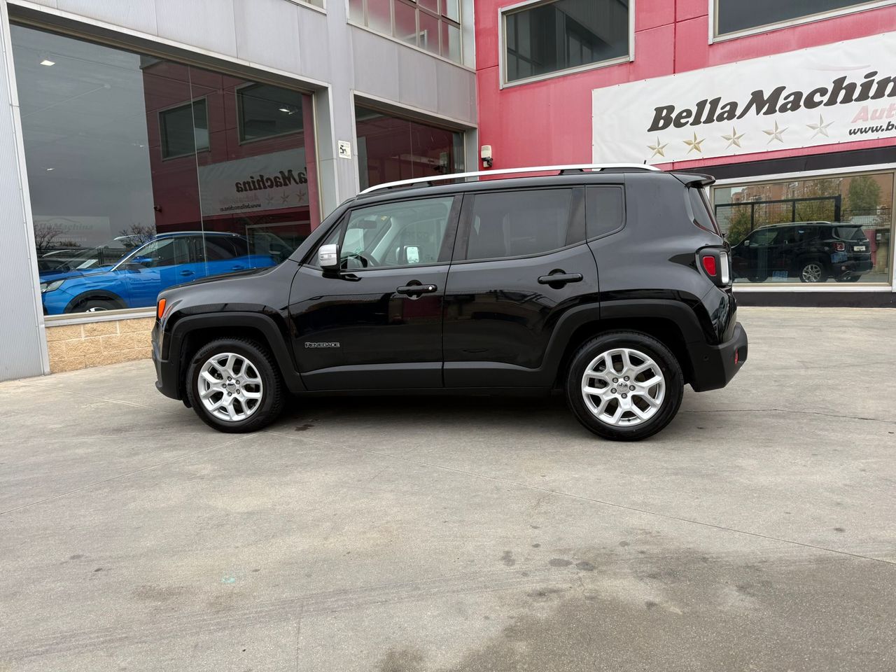 Jeep Renegade 1.4 Mair Limited 4x2 103kW E6 - Foto 2