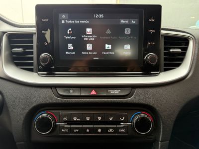 Kia Ceed 1.6 CRDi 100kW (136CV) Drive