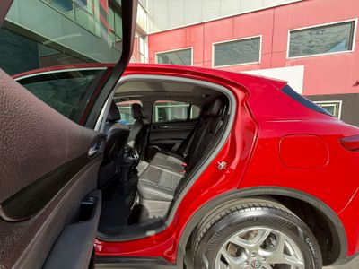 Alfa Romeo Stelvio 2.2 Diésel 140kW (190CV) Executive AWD