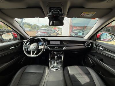 Alfa Romeo Stelvio 2.2 Diésel 140kW (190CV) Executive AWD